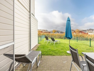 Ferienhaus Dagebüll Außenaufnahme 4