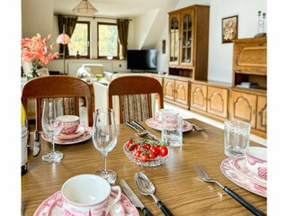 Apartment Winterberg Ausstattung 10