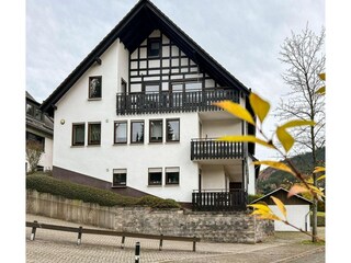 Apartamento Winterberg Grabación al aire libre 1