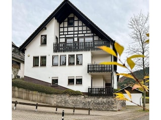 Appartement Winterberg Buitenaudio-opname 1