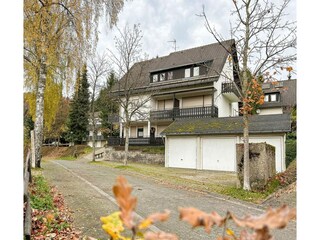 Apartment Winterberg Außenaufnahme 2