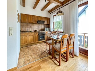 Apartment Winterberg Ausstattung 11