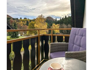 Appartement Winterberg Buitenaudio-opname 3