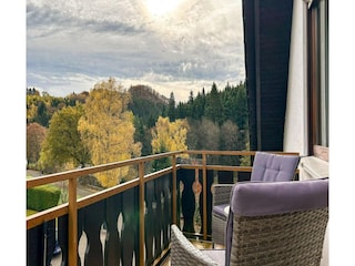 Appartement Winterberg Buitenaudio-opname 4