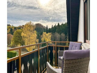 Appartement Winterberg Enregistrement extérieur 4