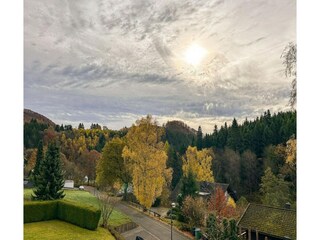 Appartement Winterberg Enregistrement extérieur 5
