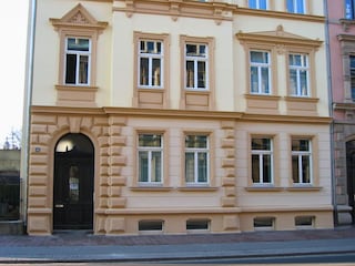 Apartment Bamberg Außenaufnahme 1