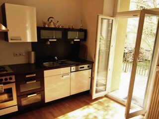 Appartement Bamberg Équipement 16