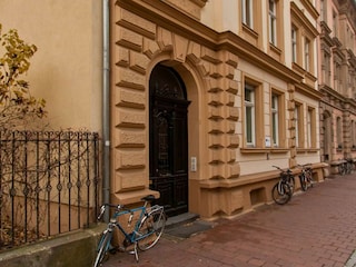 Apartment Bamberg Außenaufnahme 2