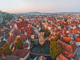 Appartement Bamberg Omgeving 24