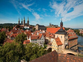 Appartement Bamberg Environnement 21