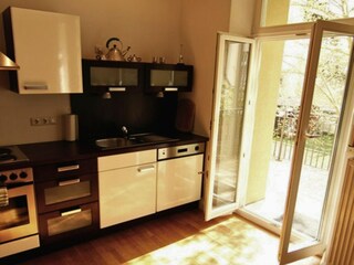 Appartement Bamberg Équipement 8