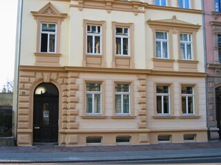 Apartment Bamberg Außenaufnahme 1