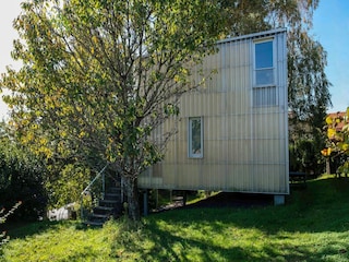 Ferienhaus Sanxenxo Außenaufnahme 2