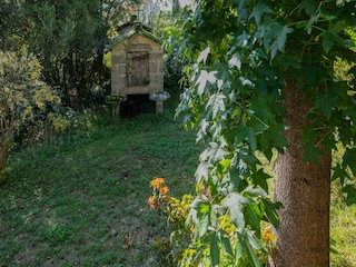 Ferienhaus Sanxenxo Außenaufnahme 6