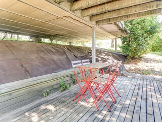 Casa per le vacanze Sanxenxo Registrazione all'aperto 6