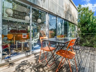 Casa de vacaciones Sanxenxo Grabación al aire libre 9