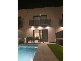 Ferienhaus Vilanova i la Geltrú Außenaufnahme 4