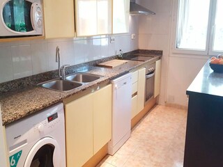 Apartment Calella de Palafrugell Ausstattung 11
