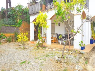 Appartement Calella de Palafrugell Enregistrement extérieur 3