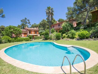 Villa Llafranc Grabación al aire libre 8