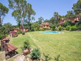 Villa Llafranc Grabación al aire libre 10