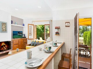 Villa Llafranc Ausstattung 22