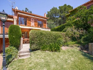 Villa Llafranc Grabación al aire libre 7