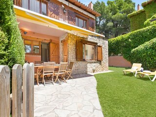 Villa Llafranc Enregistrement extérieur 5