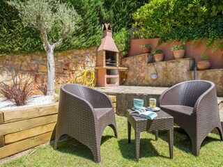 Villa Llafranc Grabación al aire libre 9