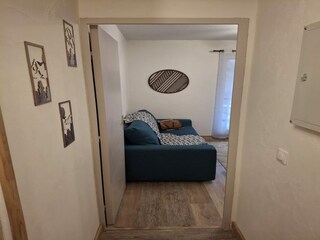 Apartment Uvernet-Fours Ausstattung 3
