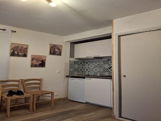 Apartment Uvernet-Fours Ausstattung 8