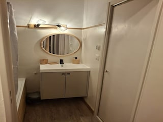 Apartamento Uvernet-Fours Características 10