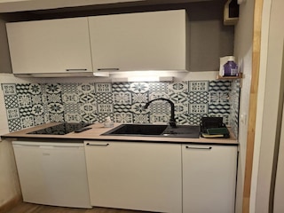 Apartment Uvernet-Fours Ausstattung 5