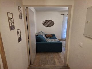 Appartamento Uvernet-Fours Caratteristiche 4