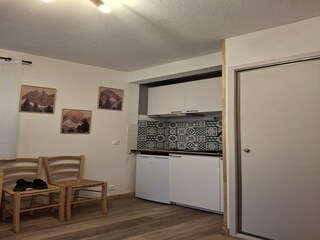 Appartamento Uvernet-Fours Caratteristiche 11