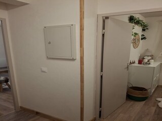 Appartement Uvernet-Fours Kenmerken 10