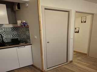 Apartment Uvernet-Fours Ausstattung 11