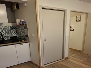Apartment Uvernet-Fours Ausstattung 6