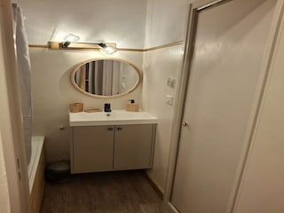 Apartment Uvernet-Fours Features 7