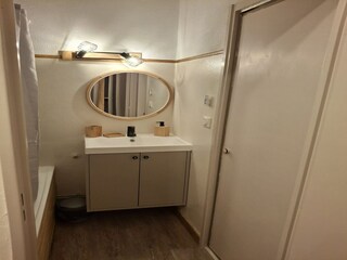 Appartement Uvernet-Fours Équipement 8