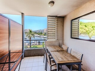 Apartamento Cannes Grabación al aire libre 6