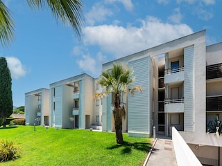 Appartement Cannes Buitenaudio-opname 2