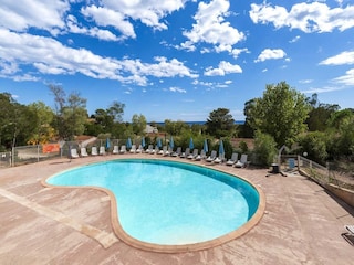 Apartment Conca Outdoor Recording 1