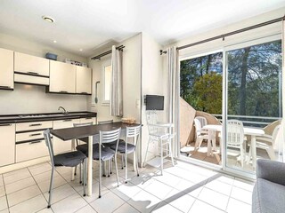 Appartement Conca Équipement 8