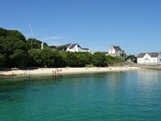 Maison de vacances Beuzec-Cap-Sizun Environnement 14