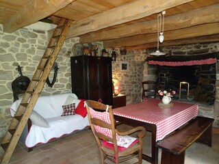 Maison de vacances Beuzec-Cap-Sizun Équipement 8