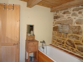 Maison de vacances Beuzec-Cap-Sizun Équipement 7