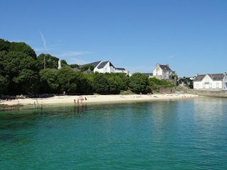 Ferienhaus Beuzec-Cap-Sizun Umgebung 14