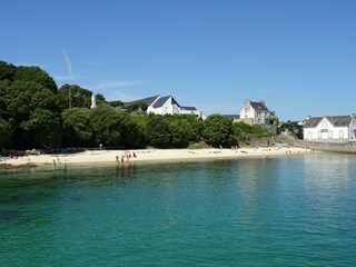 Maison de vacances Beuzec-Cap-Sizun Environnement 14